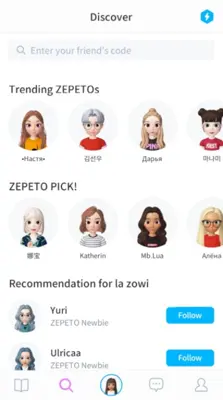 ZEPETO android App screenshot 6